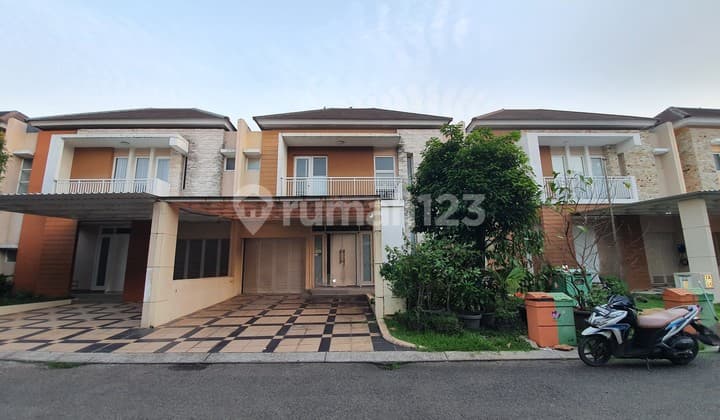 Rumah 10X18 di Cluster Lotus Summarecon Bekasi