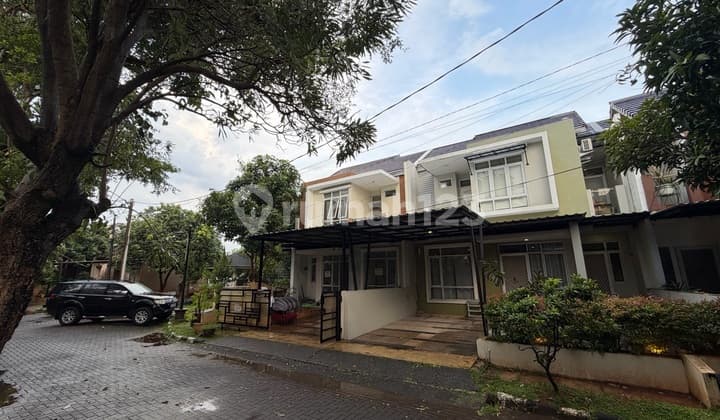Rumah Bebas Banjir di Emerald Spring Bekasi Lokasi Strategis