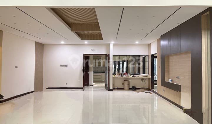 Rumah Mewah di Citra Gran Cibubur Bekasi Lahan Luas, Tanah 788 M