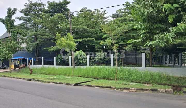 Dijual Tanah Kavling Kemang Pratama 787 Meter