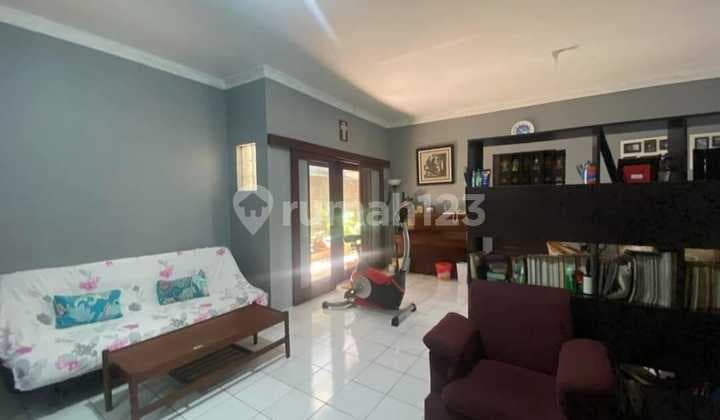Jual Cepat Rumah Pemilik Bu Di Villa Permata Santi Cinere Depok