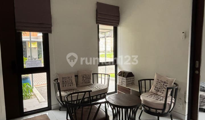 Dijual Rumah di Cluster Hoek Kota Wisata Cibubur