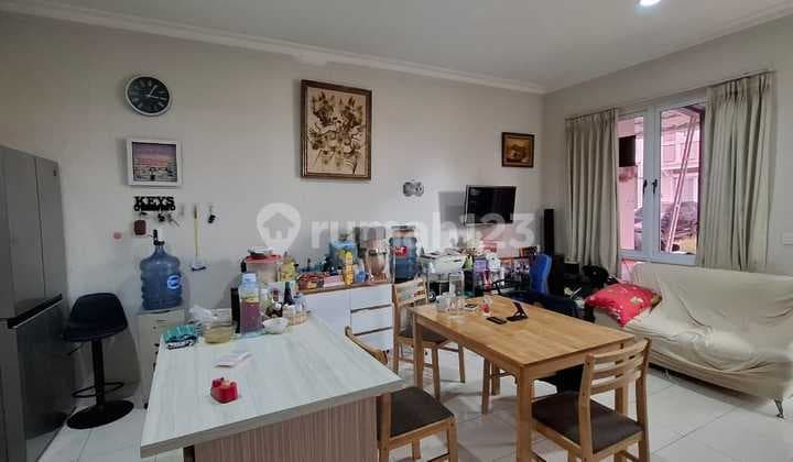 Dijual Rumah Cluster Baru Sudah Ada Kitchen Set Kowis Cibubur