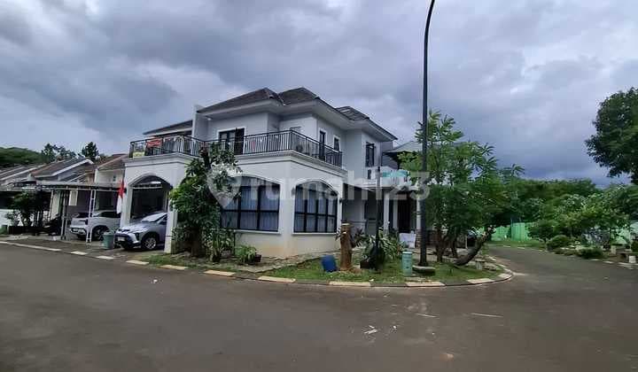 Dijual Cepat Rumah Hook Kota Wisata Cibubur