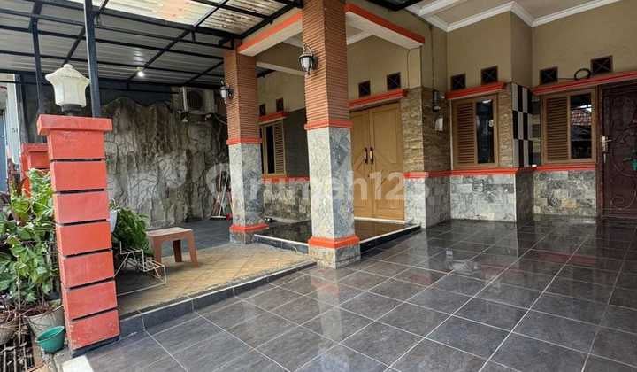 Dijual Rumah Villa Nusa Indah 5 Gunung Putri Bogor Jabar