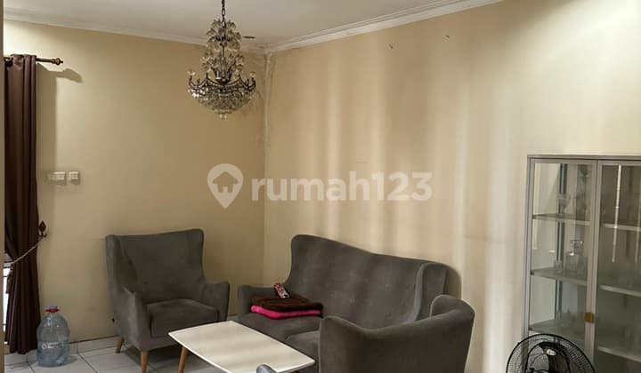 Dijual Cepat Rumah Kota Wisata Cibubur