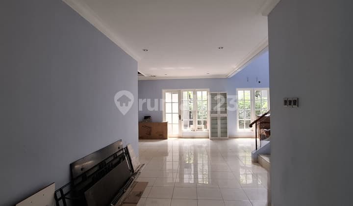 Dijual Rumah Murah 2 Lantai Sdh di Dak Dpn Posisi Dpn Greenbelt Kota Wisata Cibubur