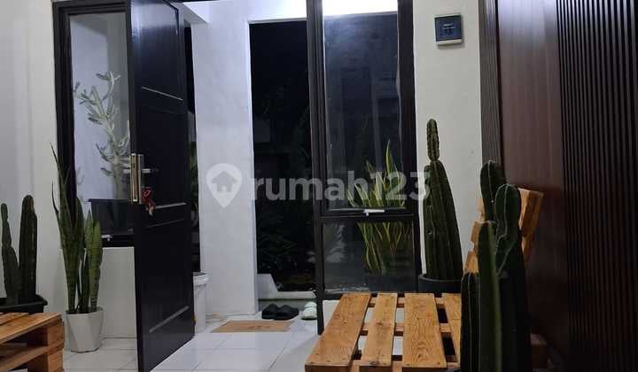 Dijual Rumah di Bukit Rancamaya Residence Bogor