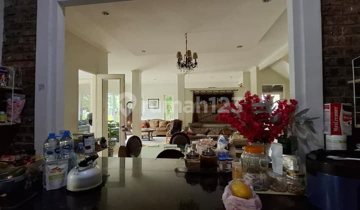 Dijual Rumah di Hoek Baring,Rapi&Asri Kota Wisata Cibubur