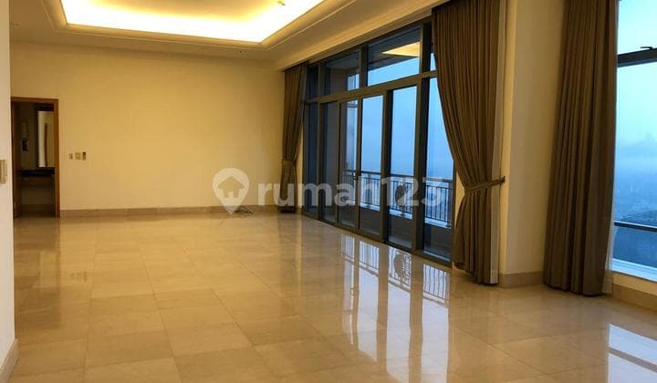 Dijual Apartment Airlangga 4 Br, S. Furnished, Shmrs, Kuningan