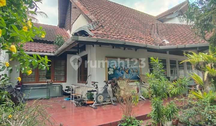 Nice Semi Furnished SHM House in Adipati Kertabumi, Bandung