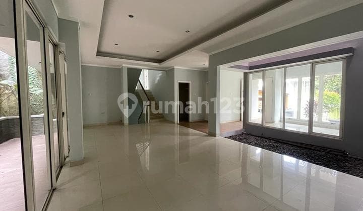 Rumah 2 Lantai Bagus SHM di Kebayoran Bintaro, Tangerang Selatan