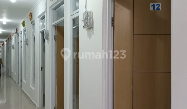 Kost 76 kamar, full furnished di Jatinangor, Bandung