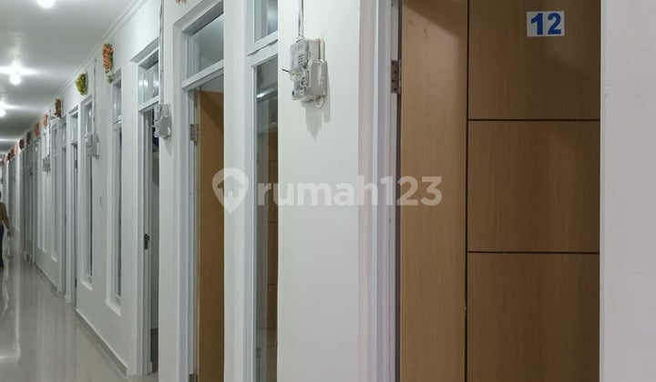 Kost 76 kamar, full furnished di Jatinangor, Bandung