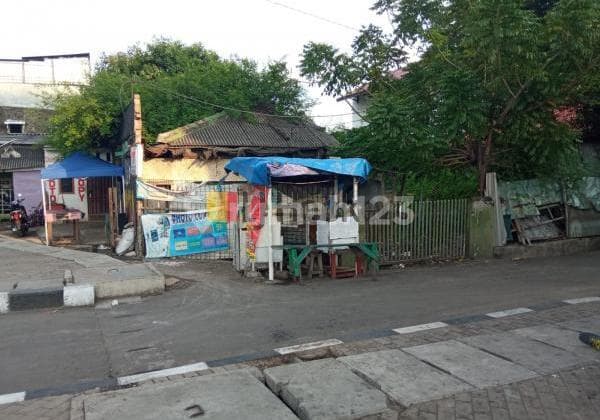 Kavling di Koja Area Tanjung Priok Jakarta Utara Lokasi Pinggir Jalan Raya