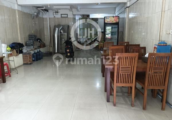 Ruko 1 Lantai di Gading Putih Raya, Kelapa Gading, Jakarta Utara