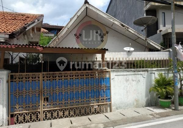 Rumah Jual Cepat di Sawah Besar Jakarta Pusat Lokasi Strategis