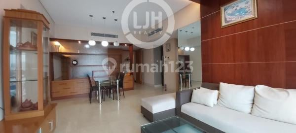 Dijual Apartemen Full Furnish di The Summit Tower Alpen, Kelapa Gading, Jakarta Utara