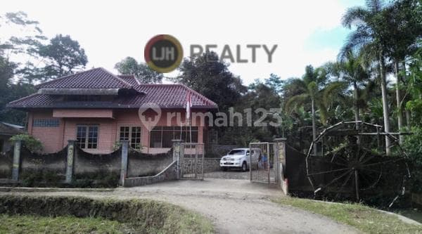 Villa Kincir Air Citeureup 2 Bogor Siap Huni Lokasi Strategis