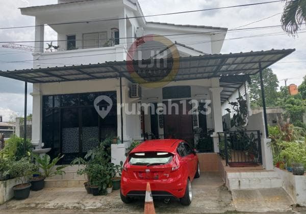 Dijual Rumah Bagus di Perumahan Bumi Asri Residence Sentul City