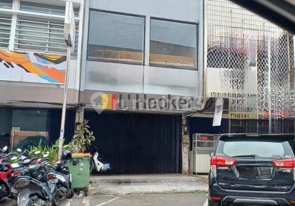 Disewakan Ruko di Boulevard Raya Kelapa Gading Jakarta Utara