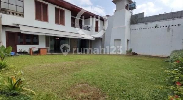 Rumah Mewah di Komplek Fatmawati Golf Mansion, Pondok Indah, Jakarta Selatan