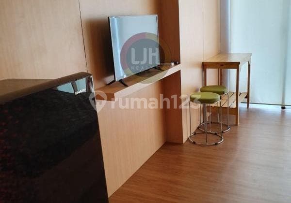 Apartemen Type Studio Casa De Parco Tower Orchidea , BSD Dekat Aeon Mall