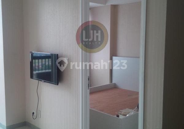 Apartemen Silkwood Residence Alam Sutera Dekat Mall Of Alam Sutera & Binus Alsut
