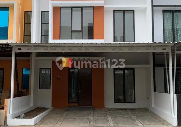 Rumah Minimalis Cantik Cluster Imperial Terrace Tangerang