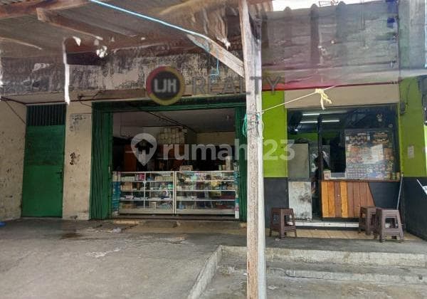 Rumah Bisa Untuk Usaha di Jl. Gorontalo Raya, Tanjung Priok Jakarta Utara Lokasi Strategis
