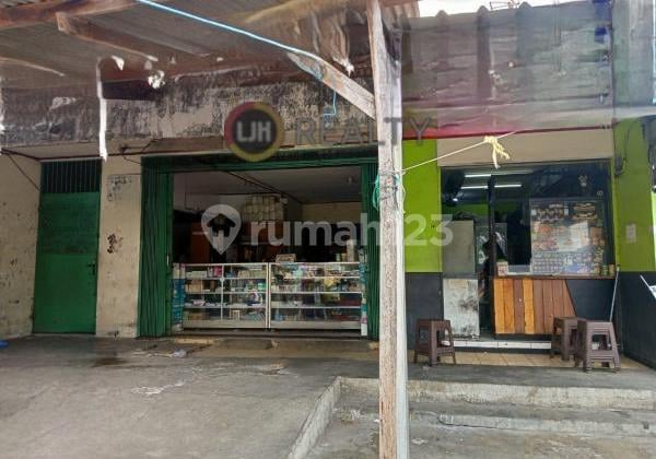 House Suitable for Business on Jl. Gorontalo Raya, Tanjung Priok North Jakarta Strategic Location