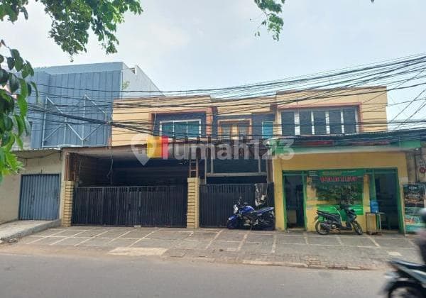 Rumah Bisa Untuk Usaha Pinggir Jalan Raya Kelapa Nias Raya Kelapa Gading