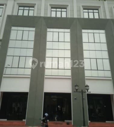 Ruko Brand New 4 Lantai di Sedayu City, Kelapa Gading, Jakarta Utara