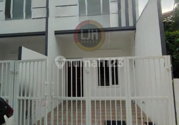 Rumah Minimalis Bagus Di Kelapa Gading Timur Jakarta Utara