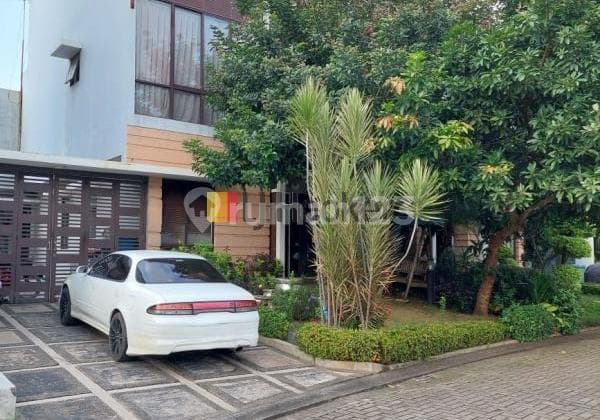 Rumah Mewah Nyaman Casa Jardine Residence Daan Mogot Jakarta Barat