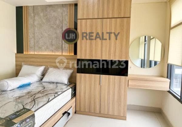 Apartemen Disewakan Pollux Chadstone Tower C, Cikarang