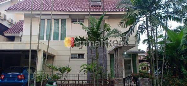 Rumah di Cluster Taman Bromo Lippo Karawaci Tangerang