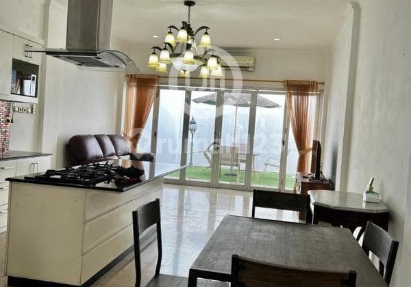 Rumah Semi Furnish di Pinang Emas, Pondok Indah, Jakarta Selatan