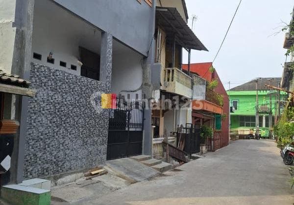 Dijual Rumah Siap Huni Bisa Untuk Usaha di Jati Mulya Bekasi Timur Lokasi Strategis
