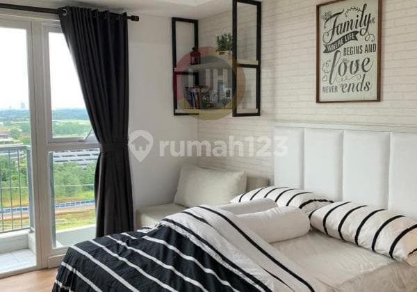 Dijual Apartemen Type Studio Casa De Parco, Tower Casea BSD Tangerang