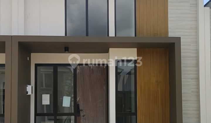 Rumah Brand New Bagus Cluster Bellefleur, Citra Garden Serpong