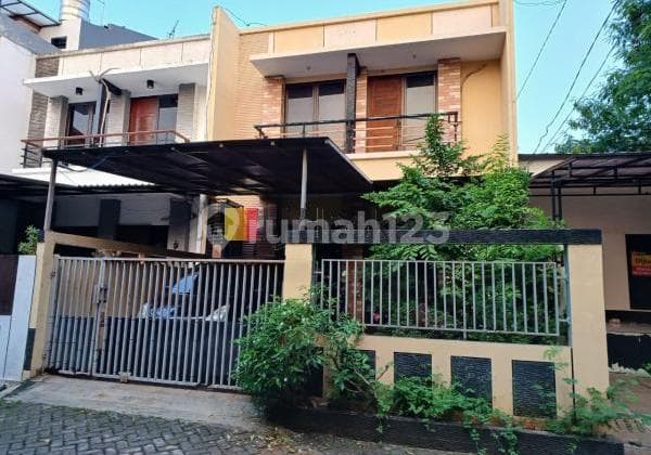 Rumah di Gading Surya Kelapa Gading Jakarta Utara