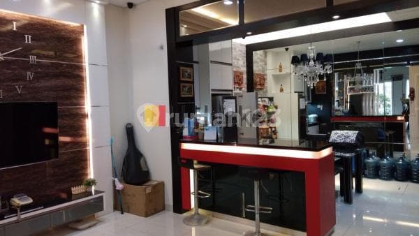 Rumah Grand Orchard Ebony Kelapa Gading Jakarta Utara