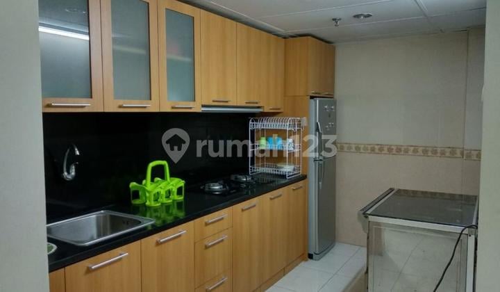 Apartemen Kondominium Golf Karawaci Tangerang Sudah Furnished