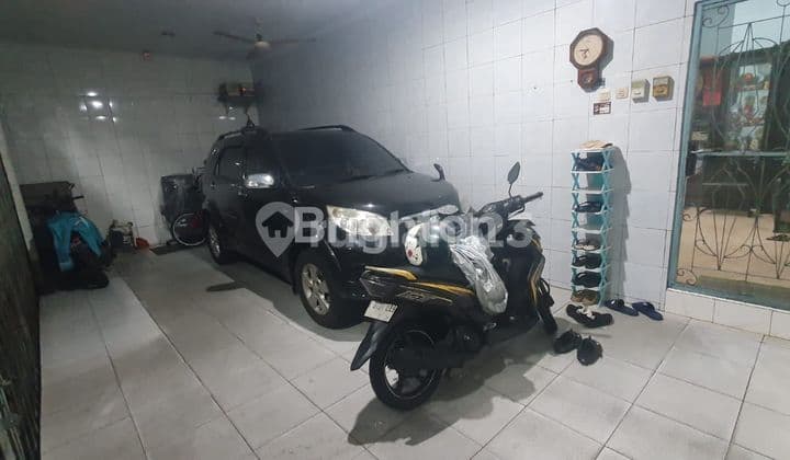 Rumah Di Waspada Raya