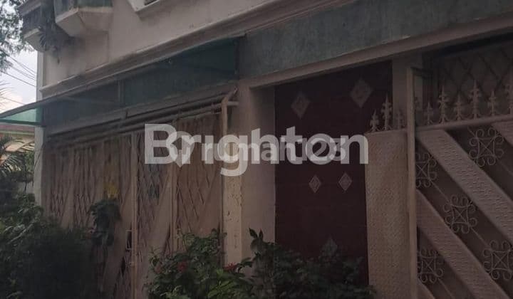 RUMAH SIAP HUNI 2 LANTAI PADEMANGAN