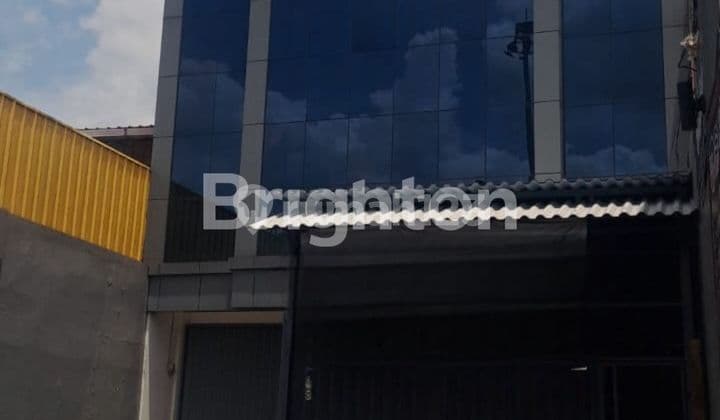 RUKO SIAP HUNI 3 1/2 LANTAI CIPINANG