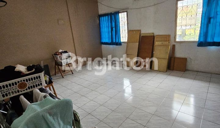 RUKO 2 1/2 LANTAI MUARA KARANG