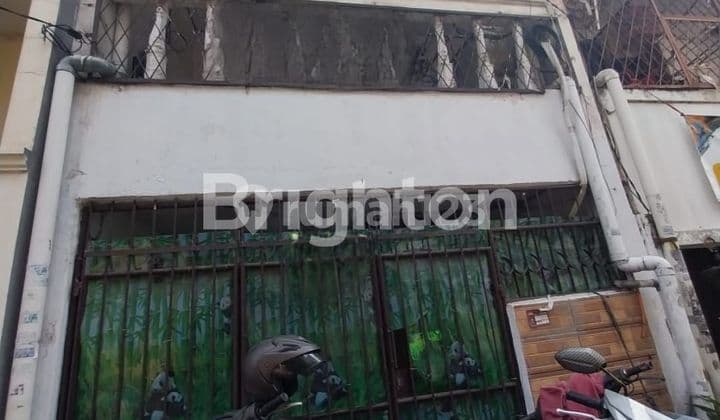 DISEWA RUMAH PADEMANGAN