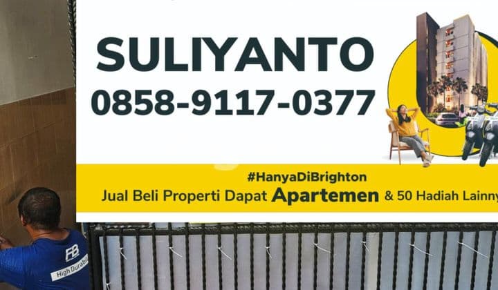 MURAH RUMAH PADEMANGAN 2